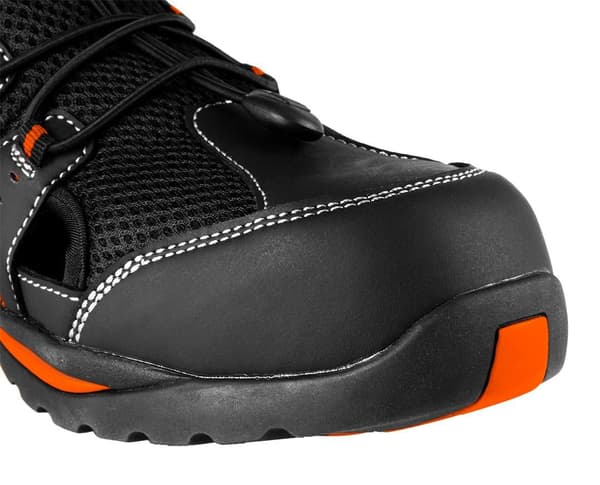 NEO tools S1 SRA Work Sandals Composite Toe Size 45