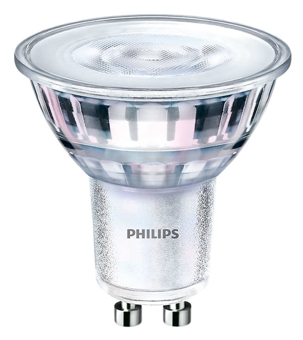 Philips Ledclassic 65W GU10 White 36D ND SRT4 Lighting