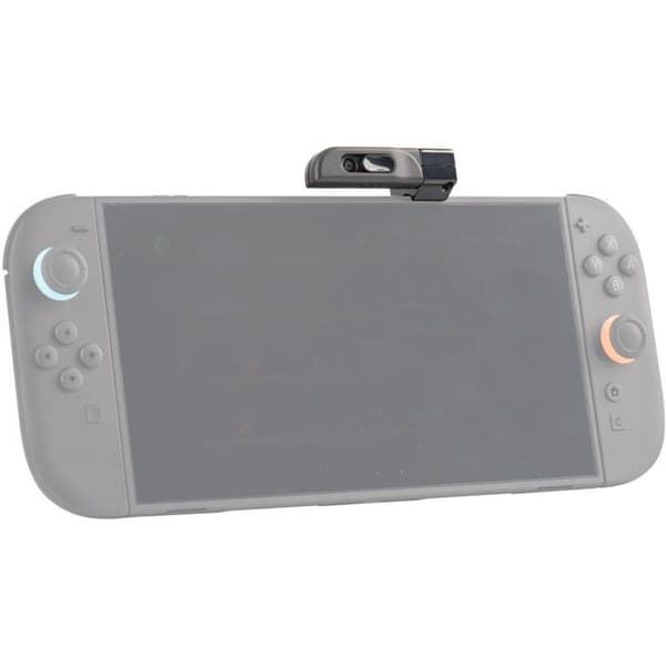 Mini Camera - Nintendo Switch 2 - 2 m Cable Included - Desktop and TV Stand