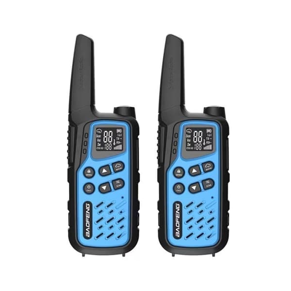 Baofeng Walkie-Talkie BF-T25E Blue