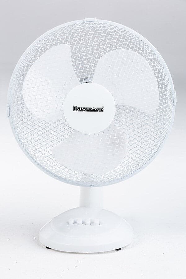 Ravanson Desktop Fan 40W 35cm WT-1030 White