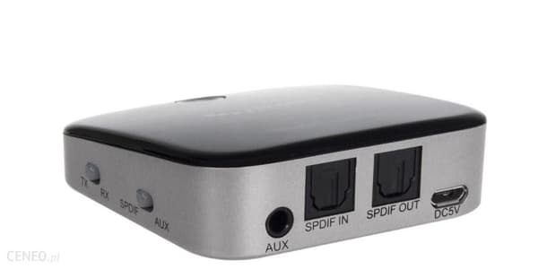 Baseus Qiyin Bluetooth 5.0 AUX Receiver (Black)