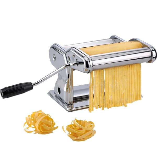 GEFU PASTA PERFETTA BRILLANTE Manual Pasta Machine