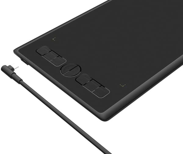 Huion Inspiroy H580X Graphics Tablet Universal Compatibility