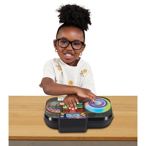 VTech Toddler Junior DJ Set - Light and Sound