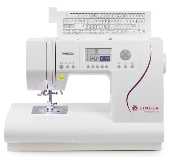Singer C430 Electronic Sewing Machine White