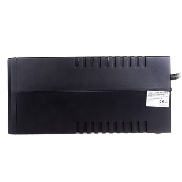 Digitus UPS 0.6 kVA 360W Line-Interactive LCD DN-170063-LCD-B