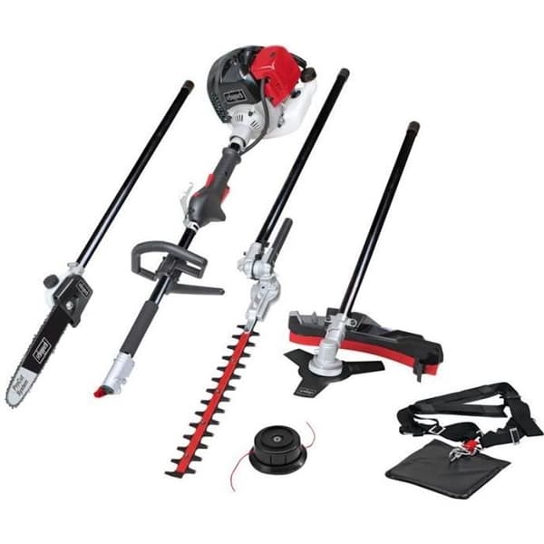 SCHEPPACH 52CC 4-in-1 Petrol Brush Cutter