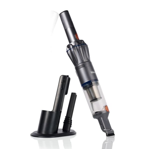 Tristar KR-3160 Handheld Vacuum with Docking Station Black