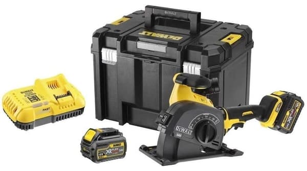 DeWALT DCG200T2-QW Tool Storage Case