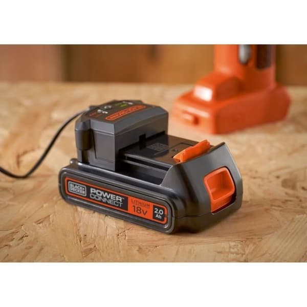 BLACK+DECKER 18V 2Ah Battery - BL2018-XJ - B&D Power Connect