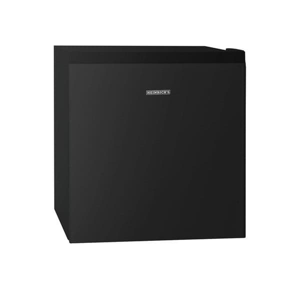 HEINRICH S Under-Counter Refrigerator 45L Black