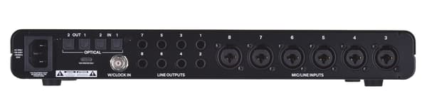 Audient EVO SP8 8-Channel Microphone Preamp