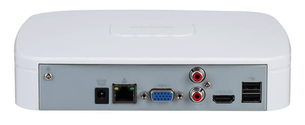 Dahua Technology NVR4108-EI 8-Channel WizSense IP Recorder