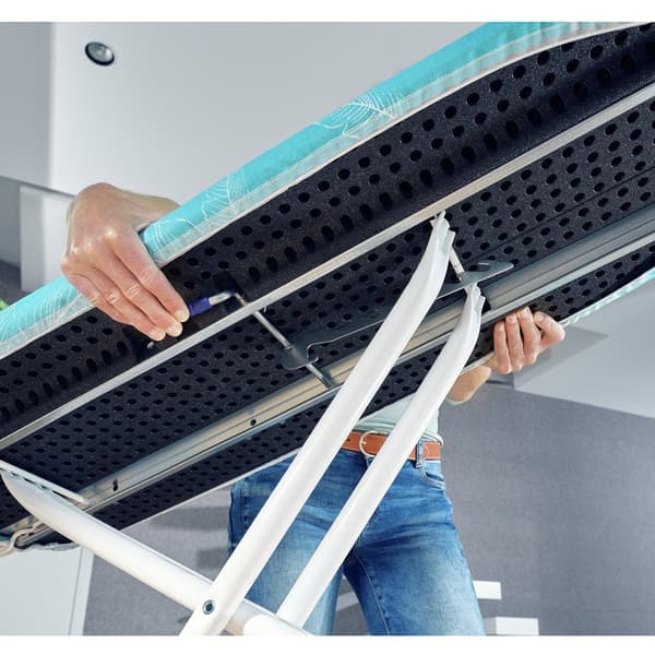 Leifheit Ironing Board Air Board M Compact Plus 120x38 cm