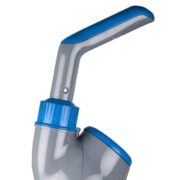GRE Multi-Speed Rechargeable Electric Pool Vacuum - Ideal for Steps and Corners