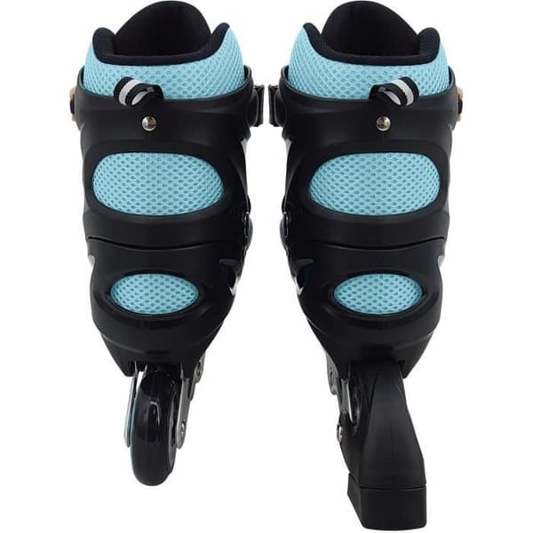 SKIDS CONTROL OXYGEN Adjustable Semi-Soft Inline Skates - Size 38-41 - OX794302