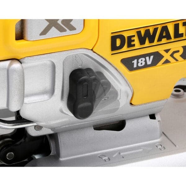 DeWALT DCS334P2-QW Jigsaw 3200 SPM 2.1 kg