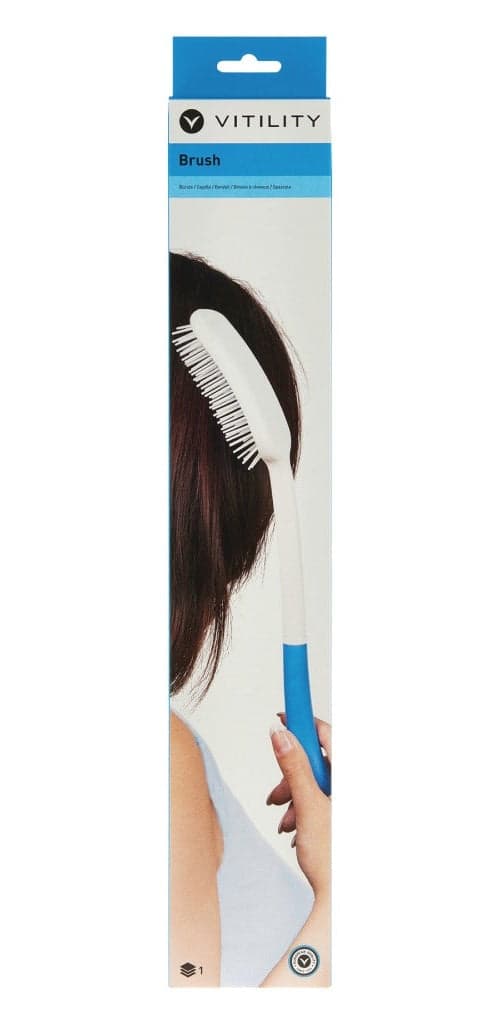 Vitility VIT-70110110 Ergonomic Brush