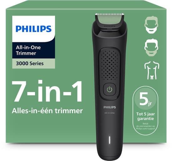 Philips All-in-One Trimmer MG3935/15 7-in-1 Trimmer