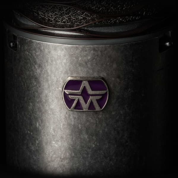 Aston Origin Steel Microphone