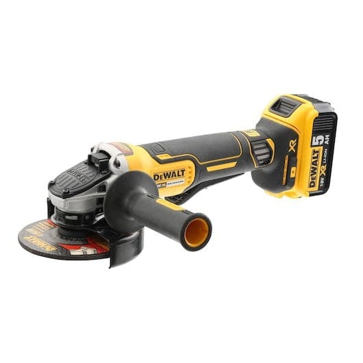 DeWALT DCG460N-XJ Angle Grinder 54V 230 mm - Bare Unit