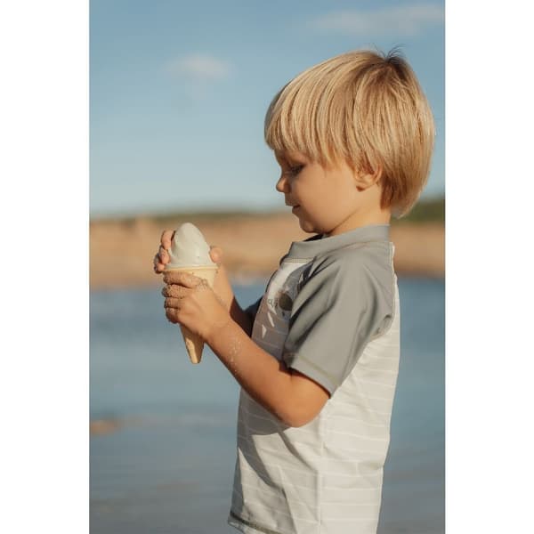Little Dutch Ice Cream Beach Set 9-piece