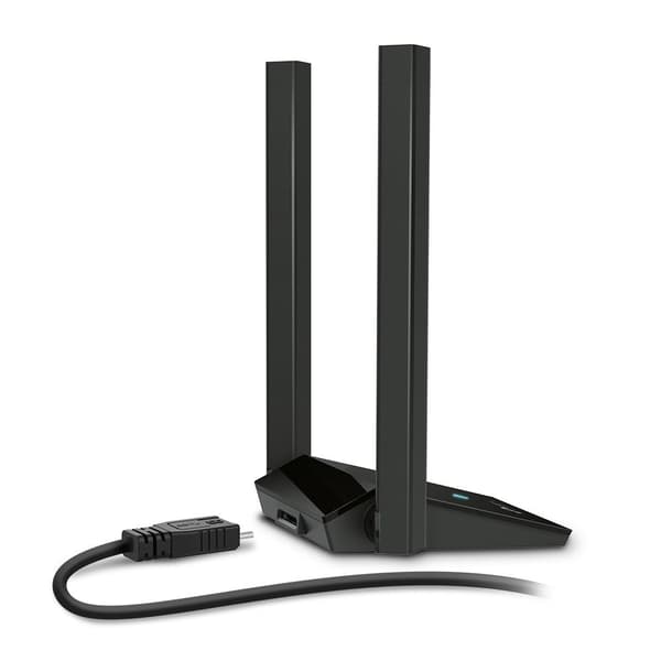 TP-Link Archer TX20U Plus V1 - Network Adapter - USB 3.0 - 802.11ax (ARCHER TX20U PLUS) USB3.0