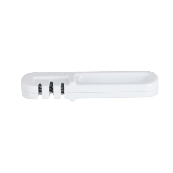 Metaltex Knife Sharpener White