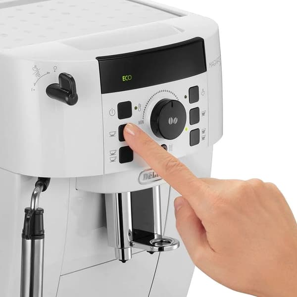 De'Longhi Magnifica S ECAM21.117.W Espresso Machine