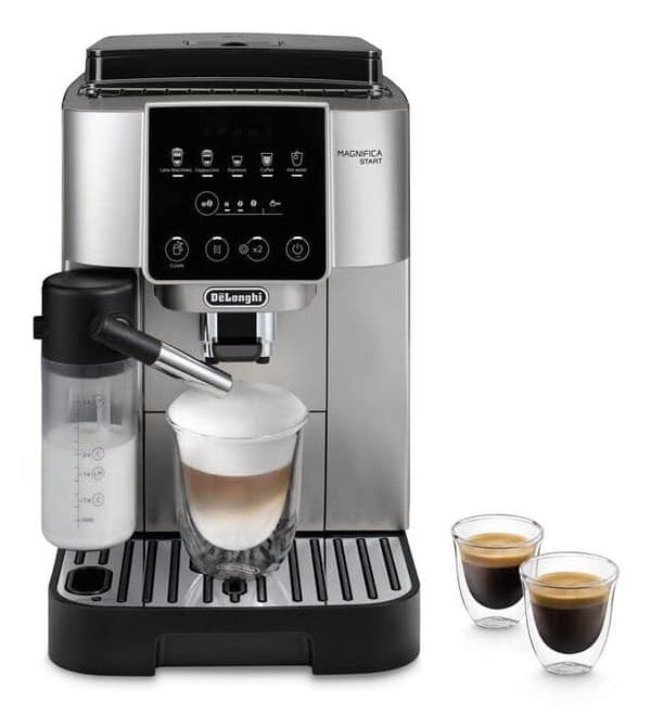 De'Longhi Magnifica ECAM220.80.SB Fully-auto Drip Coffee Maker 1.8 L