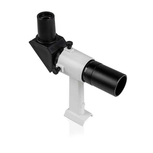 Skywatcher 6x30 Finder Scope with Attachment (Black)