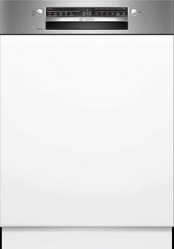 Bosch Serie 2 Semi Built-in Dishwasher SMI2ITS09E