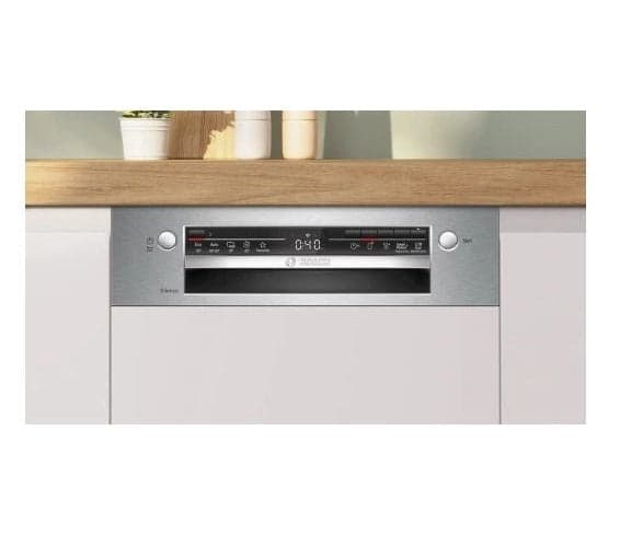 Bosch Semi Built-in Dishwasher SPI2HKS42E 10 Place Settings