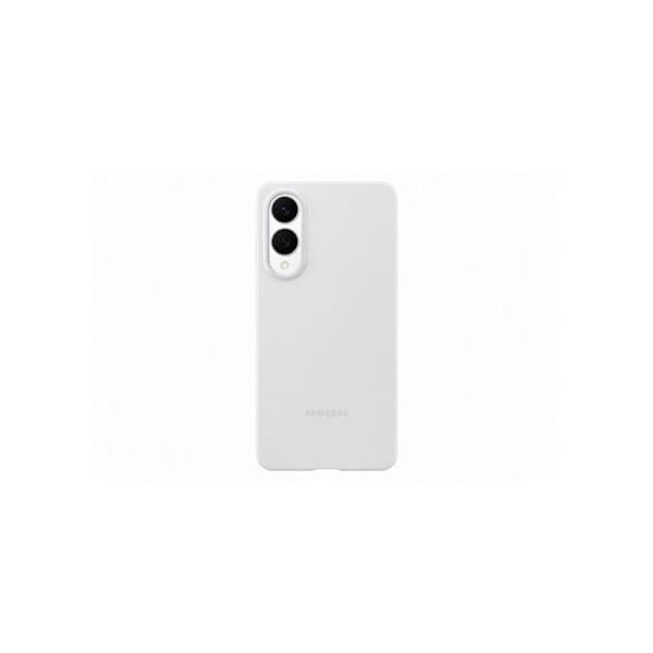 Ultra-thin Silicone Case - Samsung Galaxy S25 Edge - Light Grey
