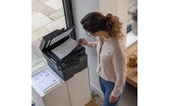 Bredher MFC-L2802DW Multifunction Laser Printer A4 1200 x 1200 DPI 32 ppm Wi-Fi
