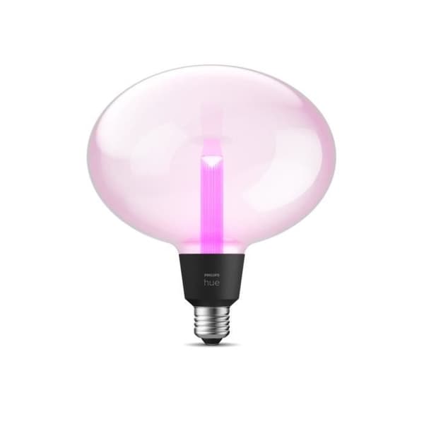 Philips Hue White and Color Smart Bulbs, Deco Ellipse E27