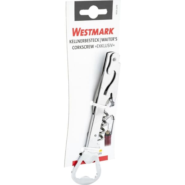 Westmark Exclusive Stainless Steel Opener