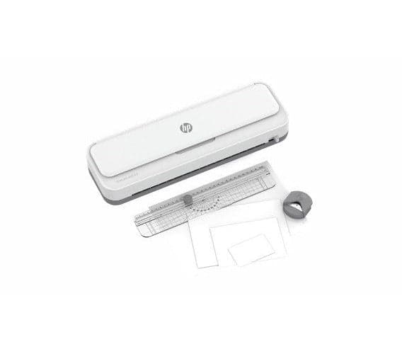 HP OneLam 400 A3 Laminator - Hot or Cold Laminator - Pouch - 33 cm (3161)