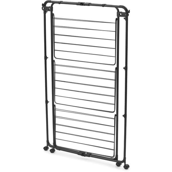Brabantia HangOn Drying Tower 230 cm Drying Area Matte Black