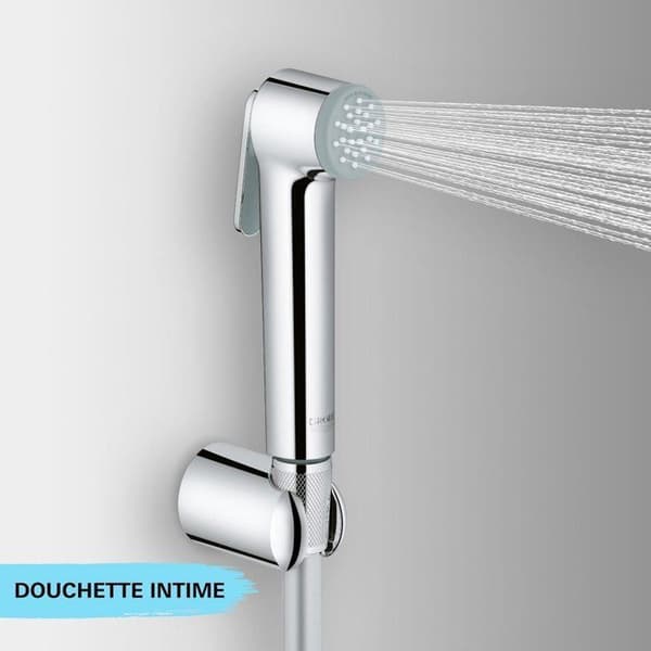 GROHE Vitalio Shower Head - 1 Spray Pattern - Anti-Scald Technology - Water Saving