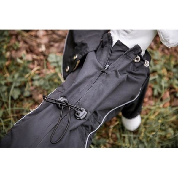 KERBL Manchester Waterproof Raincoat M 40 cm Black