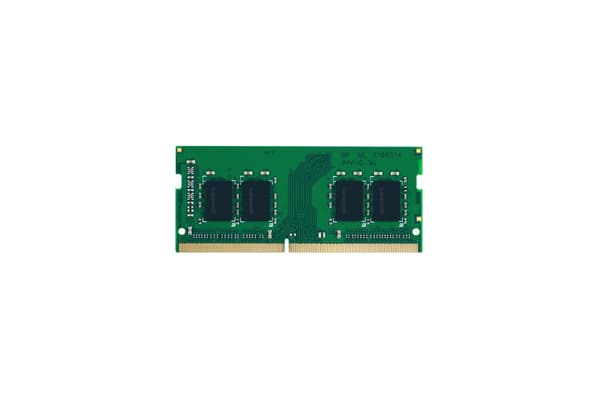 Goodram Memory Module 8 GB DDR4 2400 MHz SO-DIMM GR2400S464L17S/8G