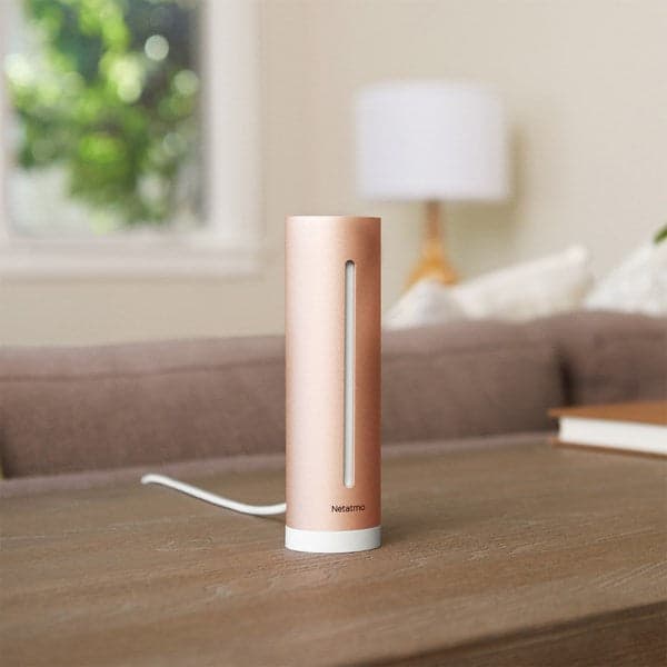 Netatmo NAC-EC Air Quality Monitor Controller