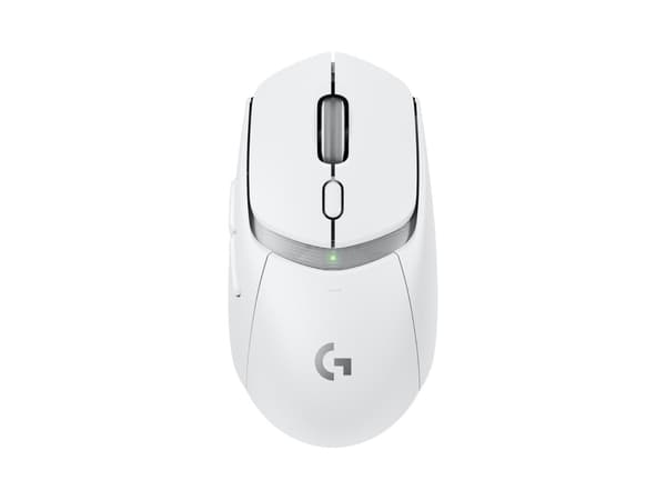 Logitech G G309 Wireless Gaming Mouse - Optical - 6 Buttons - White (910-007207)