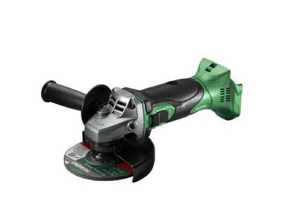 HiKOKI G18DSL2W4Z Angle Grinder 115 mm 18V