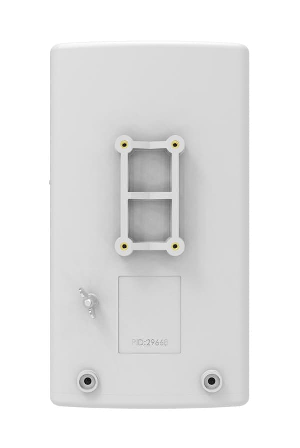 Mikrotik PowerBox Pro Wired Router Gigabit Ethernet White