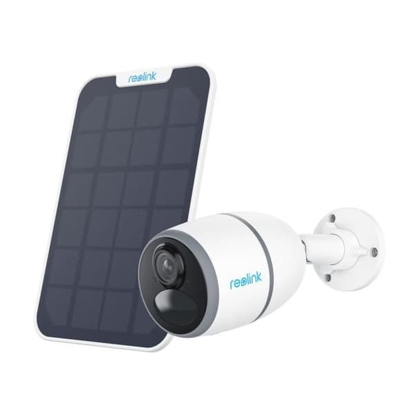 REOLINK Outdoor Camera - G330 - 4 MP - Solar Panel - White