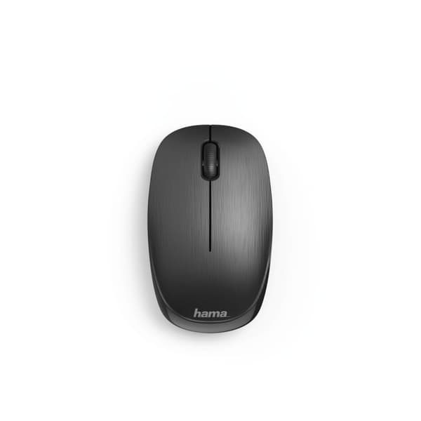 Hama Optical Wireless Mouse MW-110 3 Buttons Black