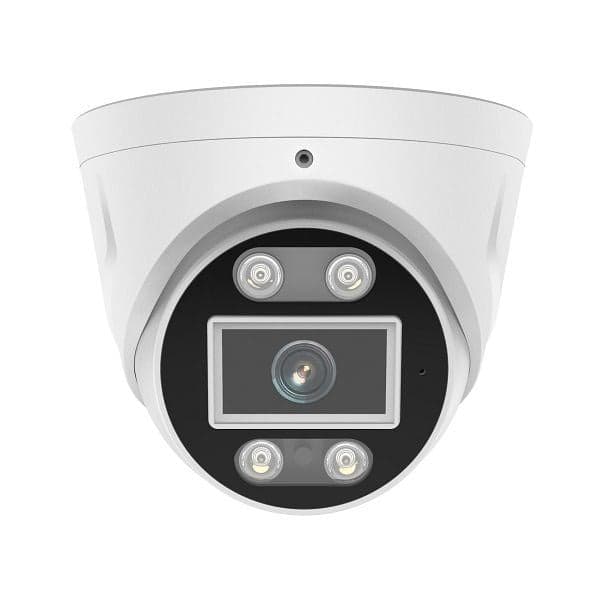 FOSCAM T5EP - 5MP POE IP Camera in White